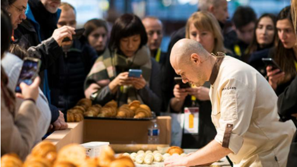 Europain met le pain sur la table, mais un pain responsable et artisan.